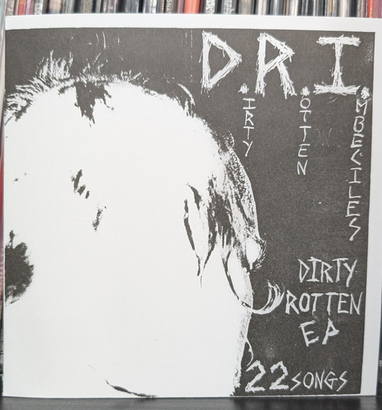 Dirty Rotten EP